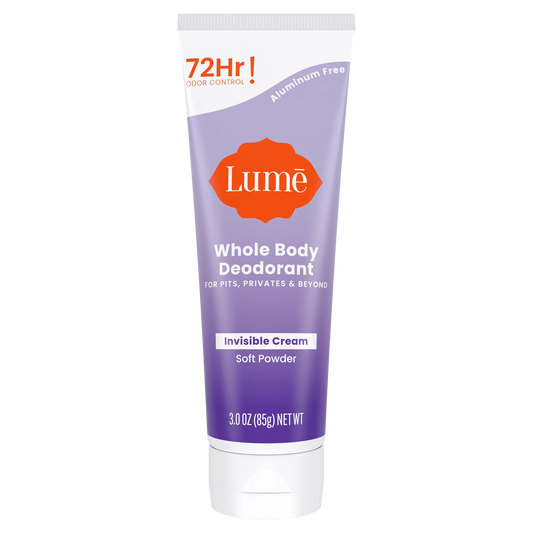 Lume Deodorant Cream Soft Powder