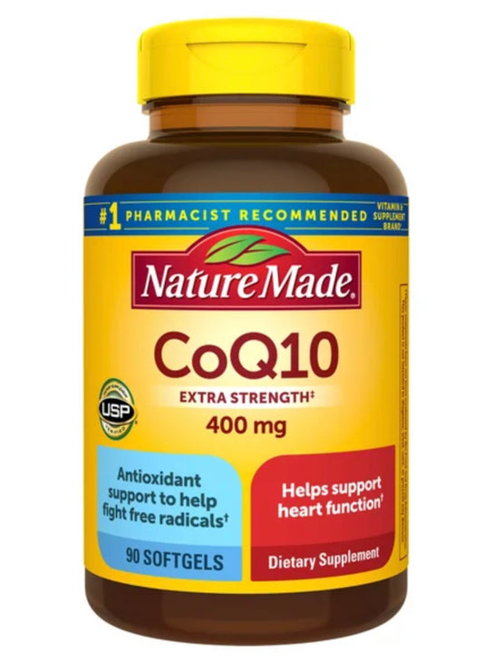 Nature Made CoQ10
