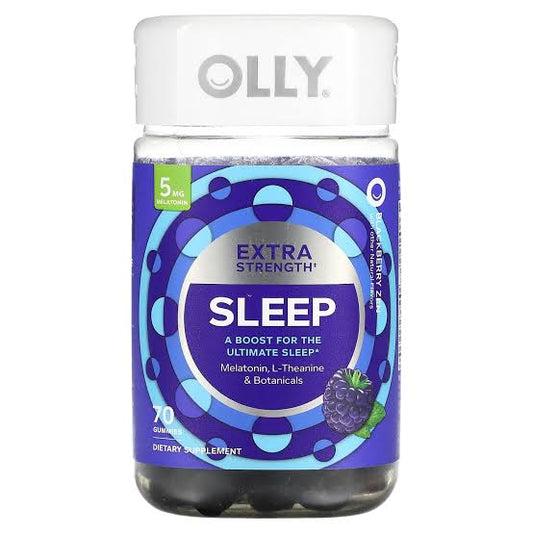 OLLY SLEEP EXTRA STRENGTH
