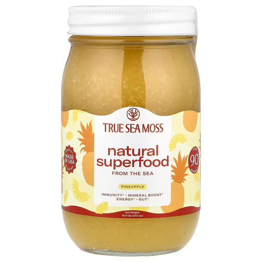 Sea Moss Piña 473ml
