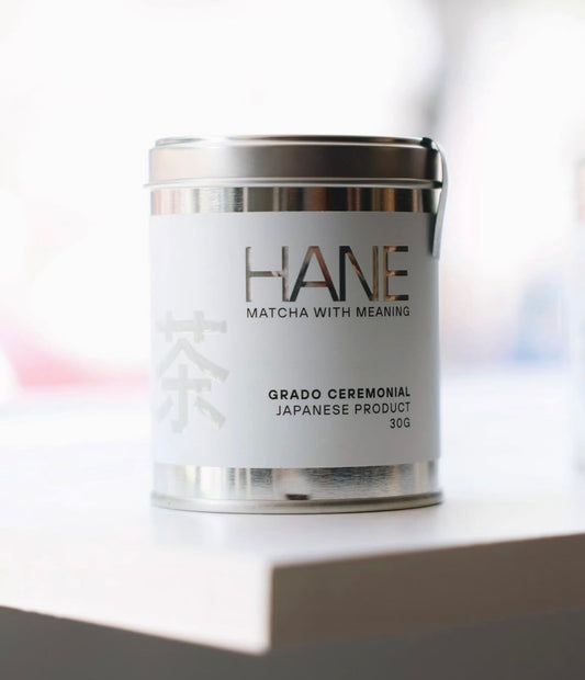 HANE Matcha. Grado ceremonial