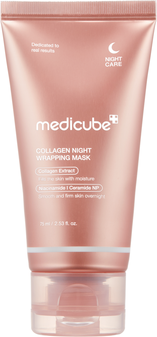 Medicube Collagen Night Wrapping Mask