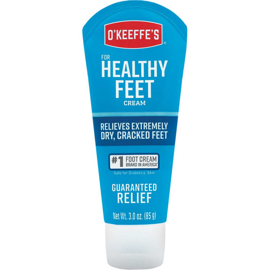 O'Keeffe's for Healthy Feet Crema hidratante para pies