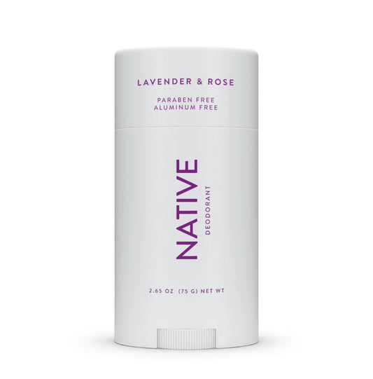 Native Desodorante Lavender & Rose