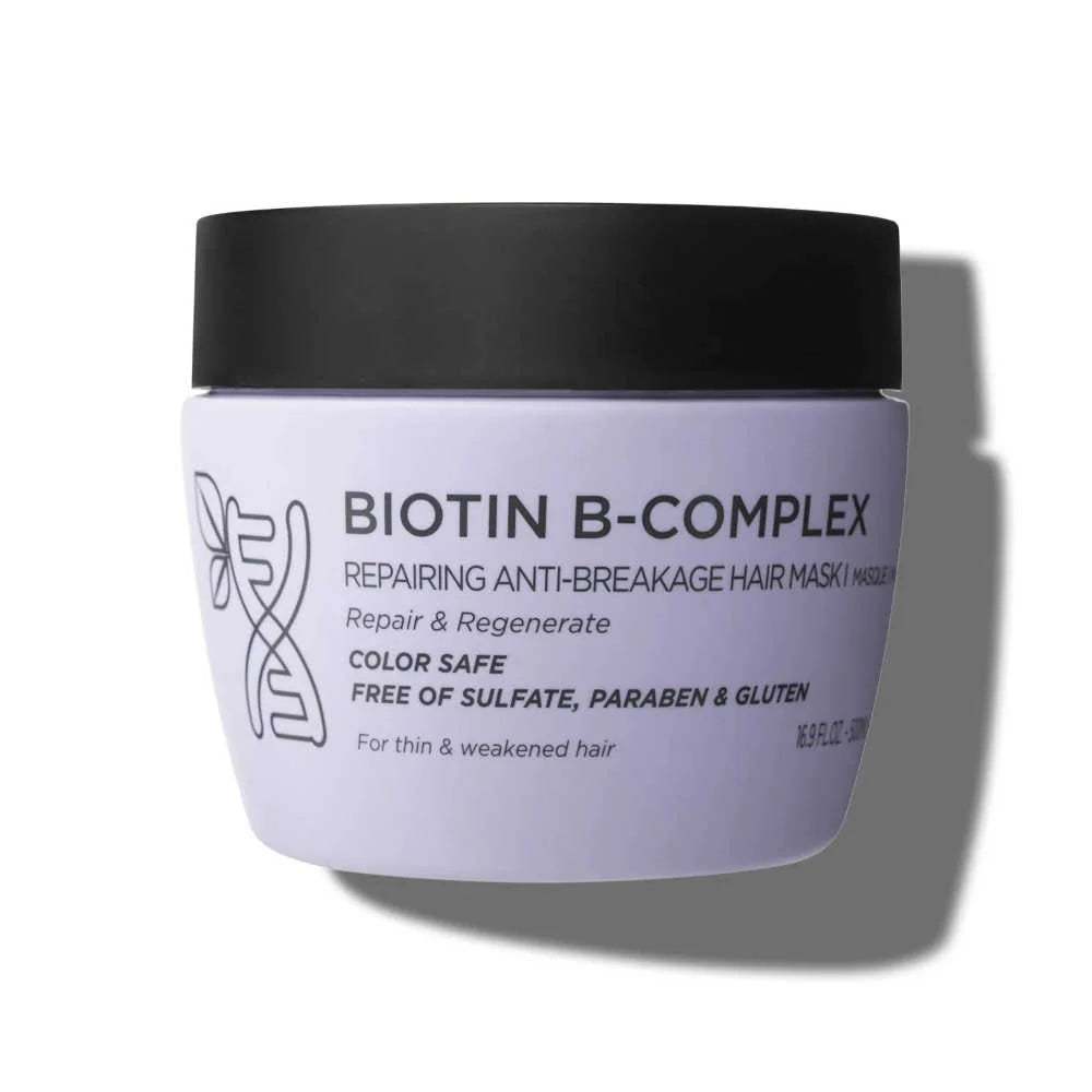 LUSETA Biotin B-Complex Hair Mask