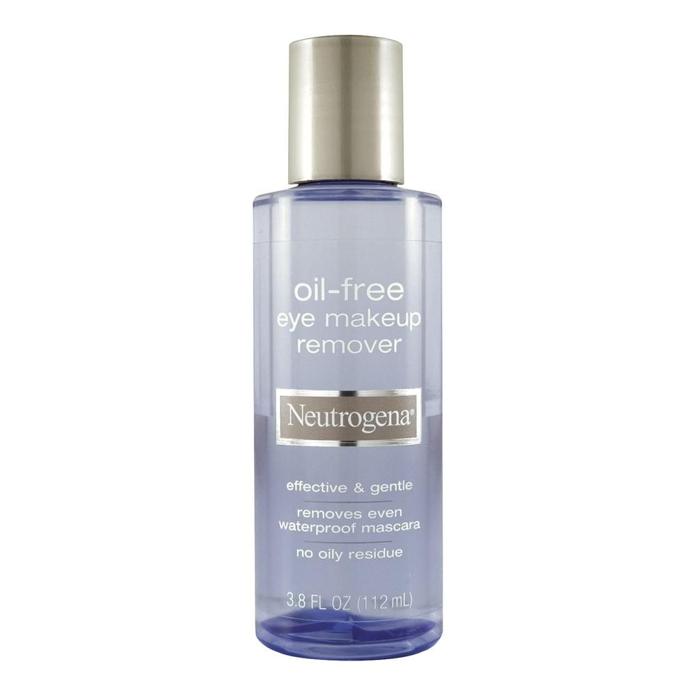 Neutrogena Oil free makeup remover