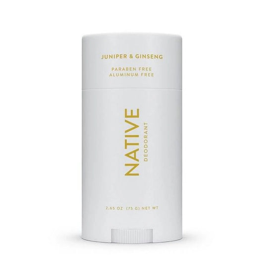 Native Desodorante Juniper & Ginseng