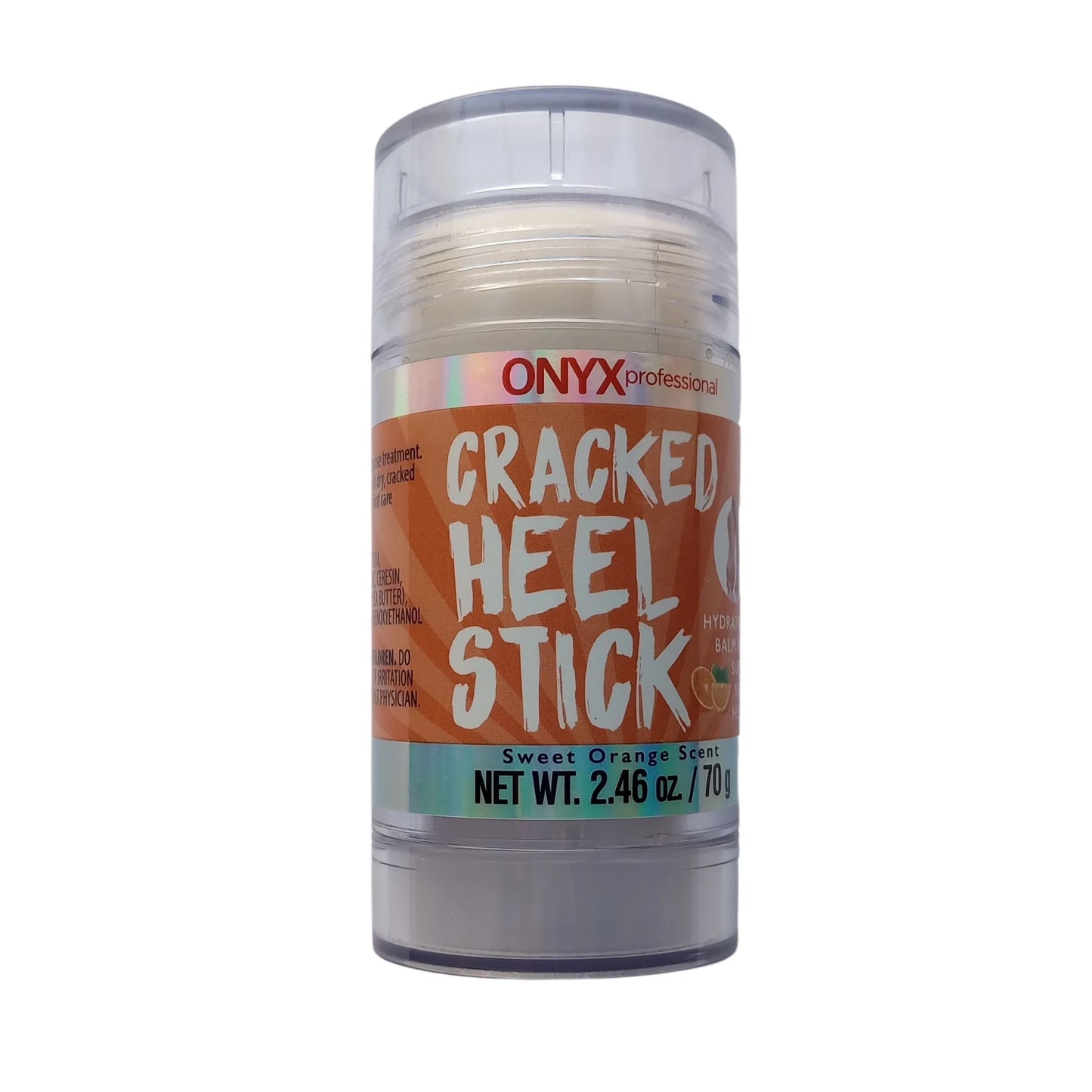 Onyx Cracked Heel Stick