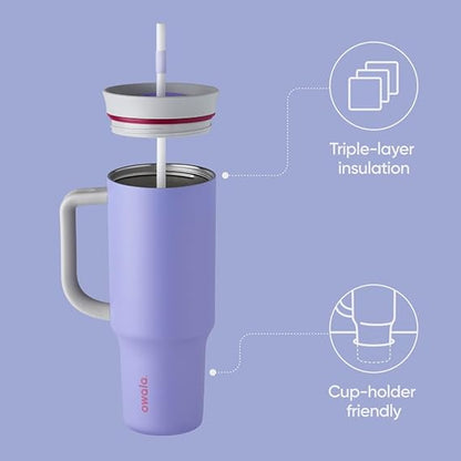 Owala 2-in-1 lid Tumbler