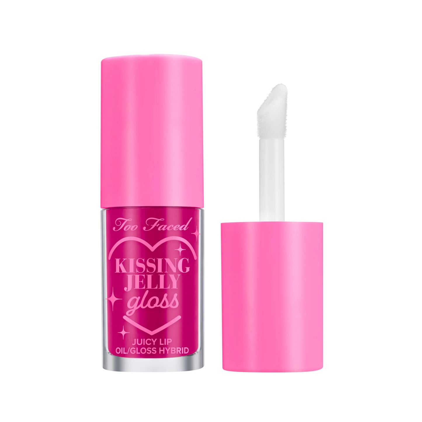 Too faced Kissing jelly gloss