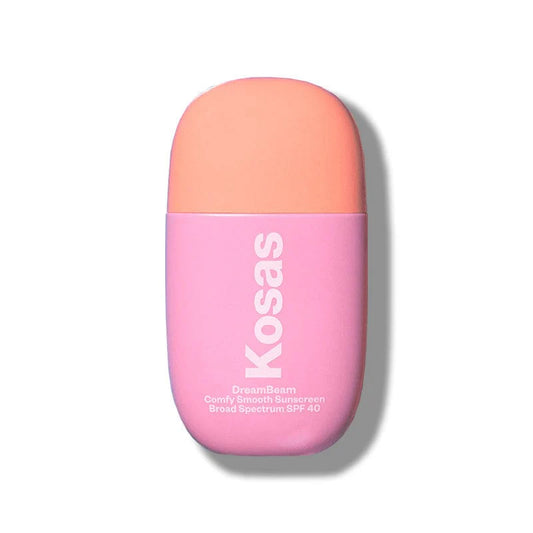 Kosas DreamBeam Comfy Smooth Sunscreen SPF 40