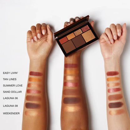 NARS Laguna Ultimate Face Palette II