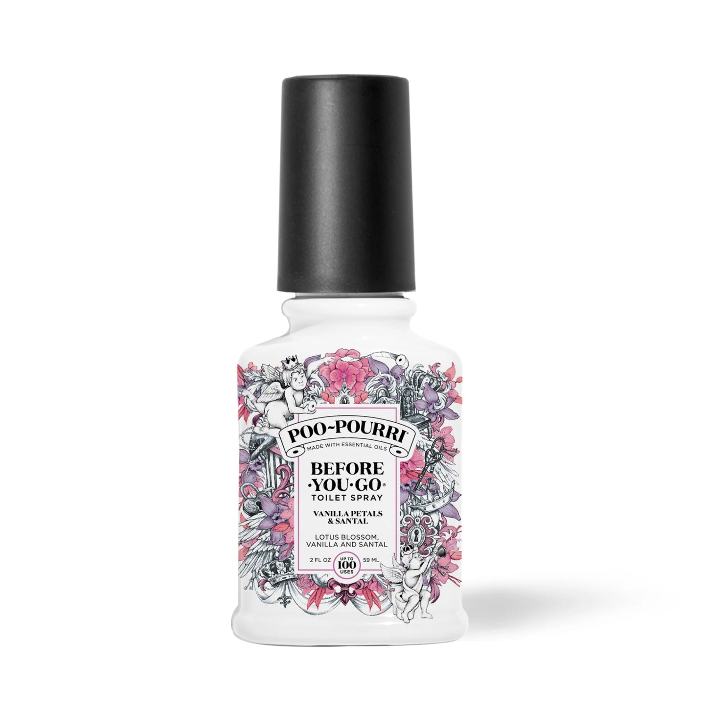 Poo-Pourri Before you go Toilet Spray