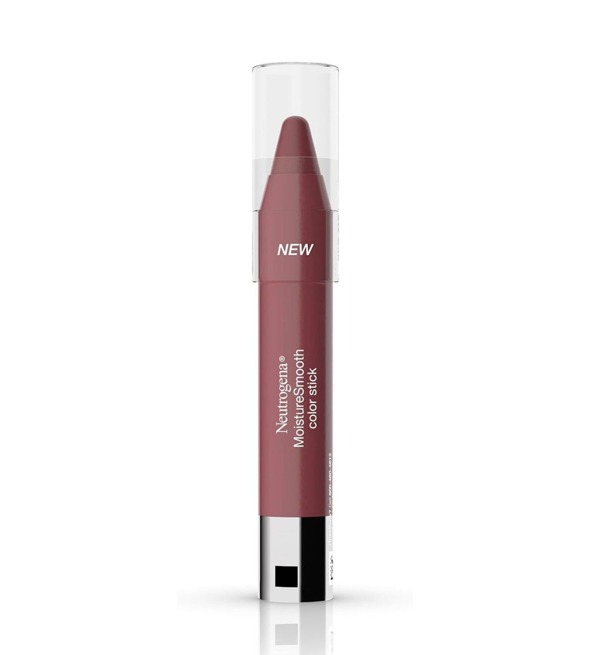 Neutrogena MoistureSmooth color stick