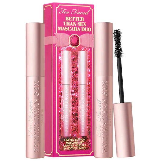 Too faced Better than sex duo