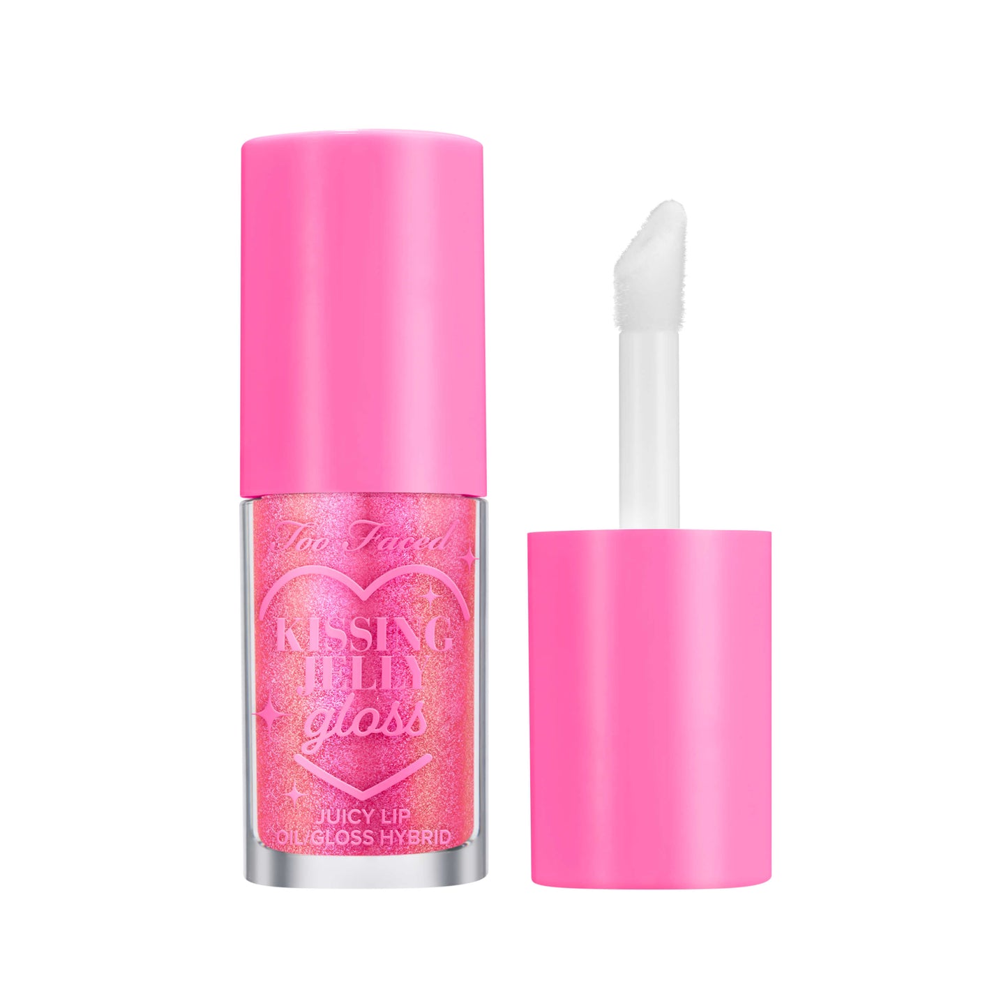 Too faced Kissing jelly gloss