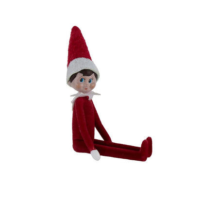 World's Smallest The Elf On The Shelf