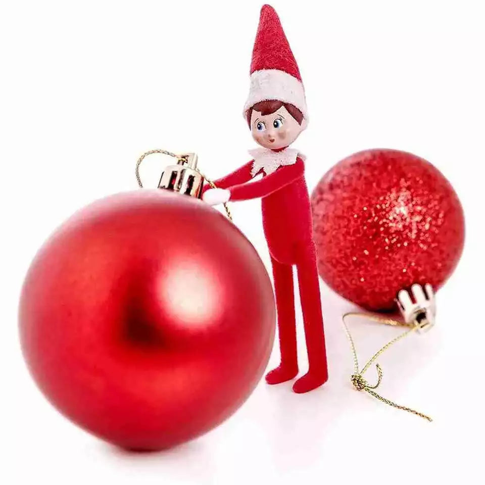 World's Smallest The Elf On The Shelf