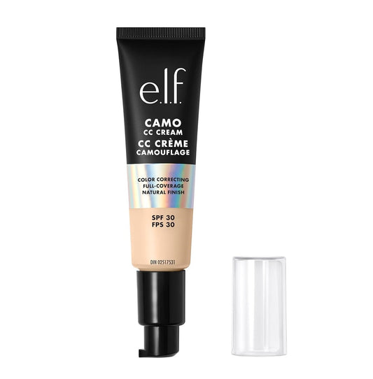 elf Camo CC Cream