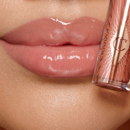 Charlotte Tilbury Glossy Nude Pink Lip Duo