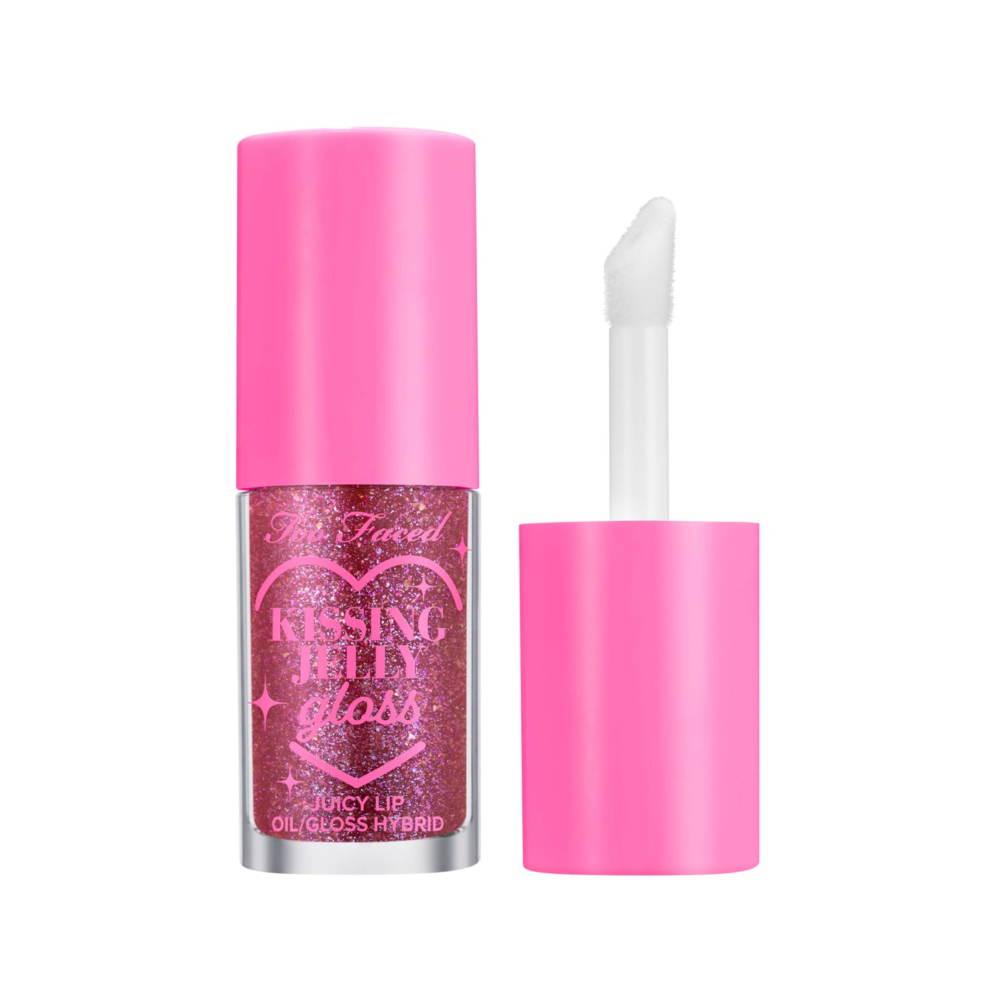 Too faced Kissing jelly gloss