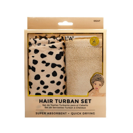 CALA Hair Turban Set