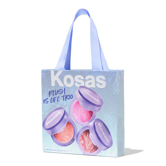 Kosas Blush is life trío