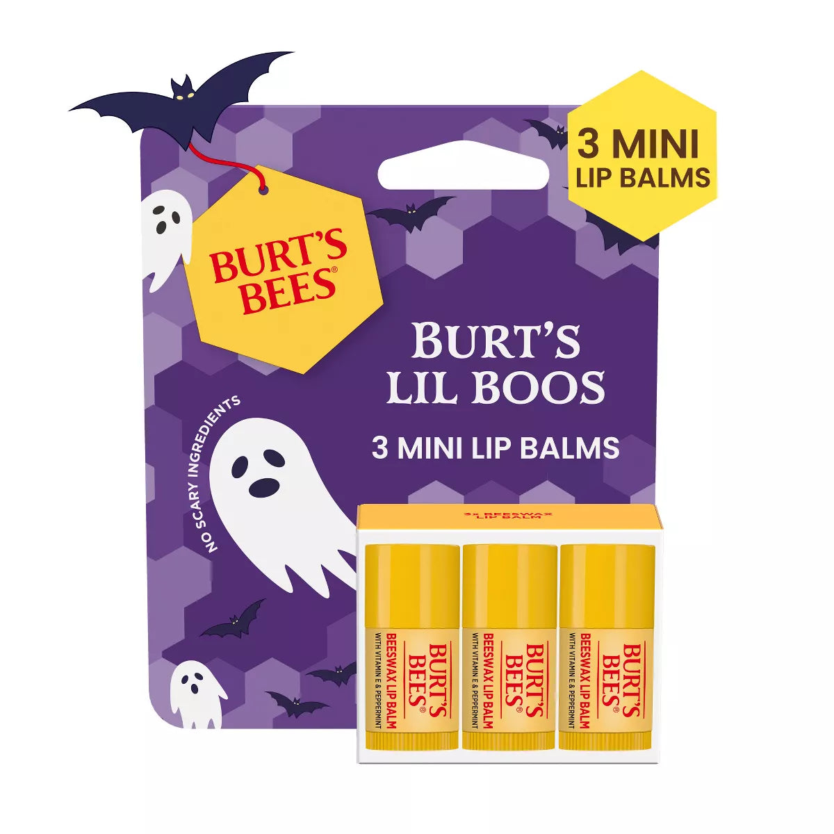 Burt's Bees Lil Boos Mini Balms