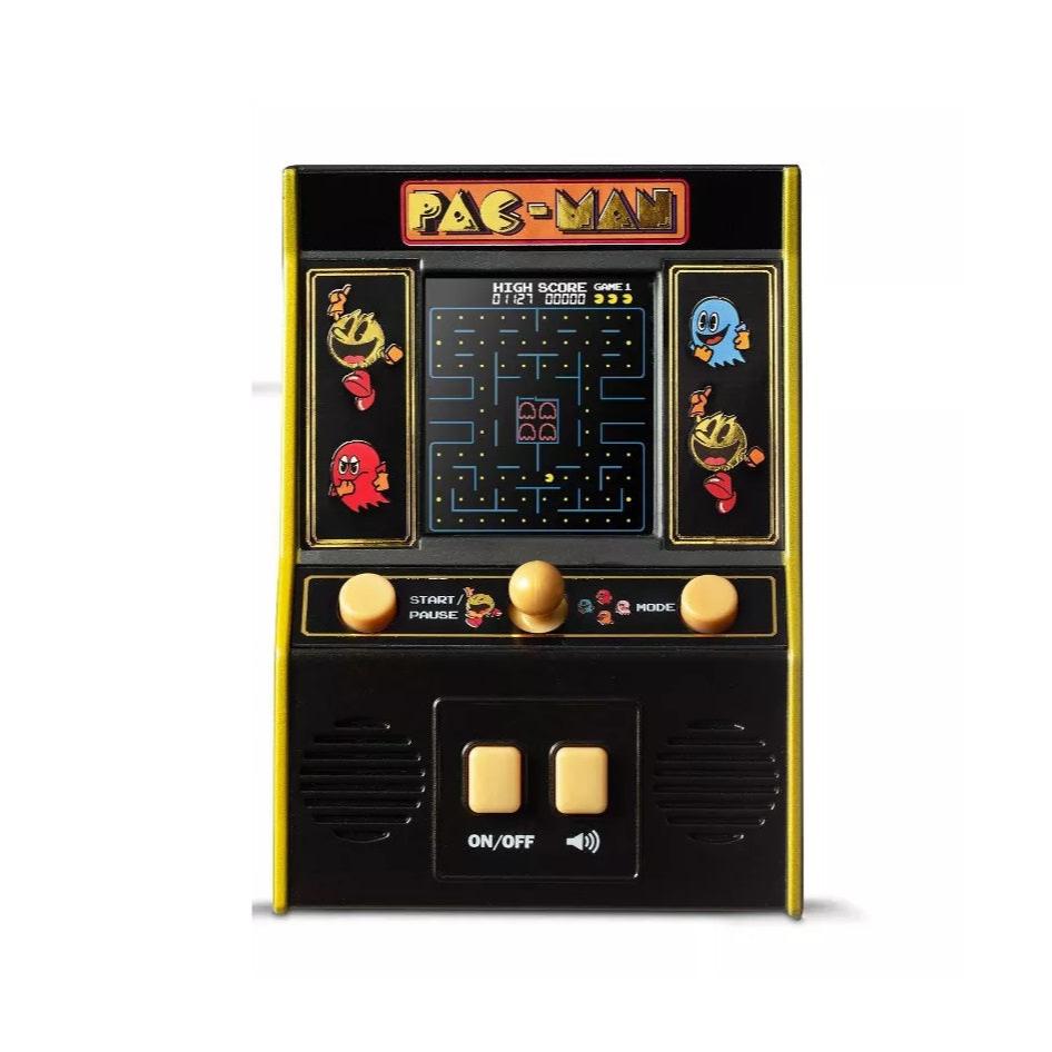 Pac-Man Arcade Classics Metallic Collector's Edition