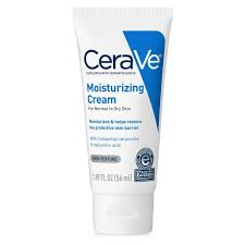 CeraVe Moisturizing Cream Travel size