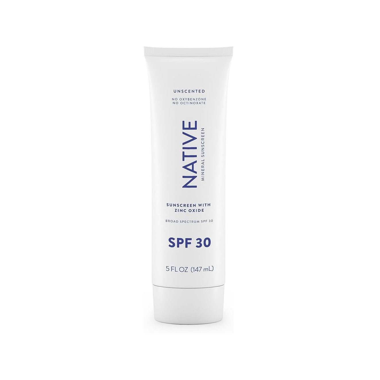 NATIVE Sunscreen SPF 30