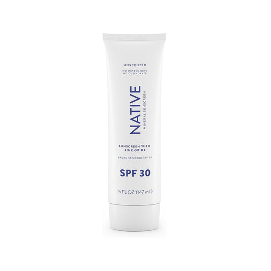 NATIVE Sunscreen SPF 30