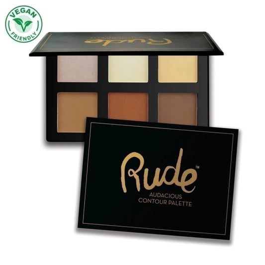 Rude Audacious Contour Palette