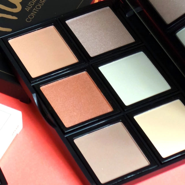 Rude Audacious Contour Palette