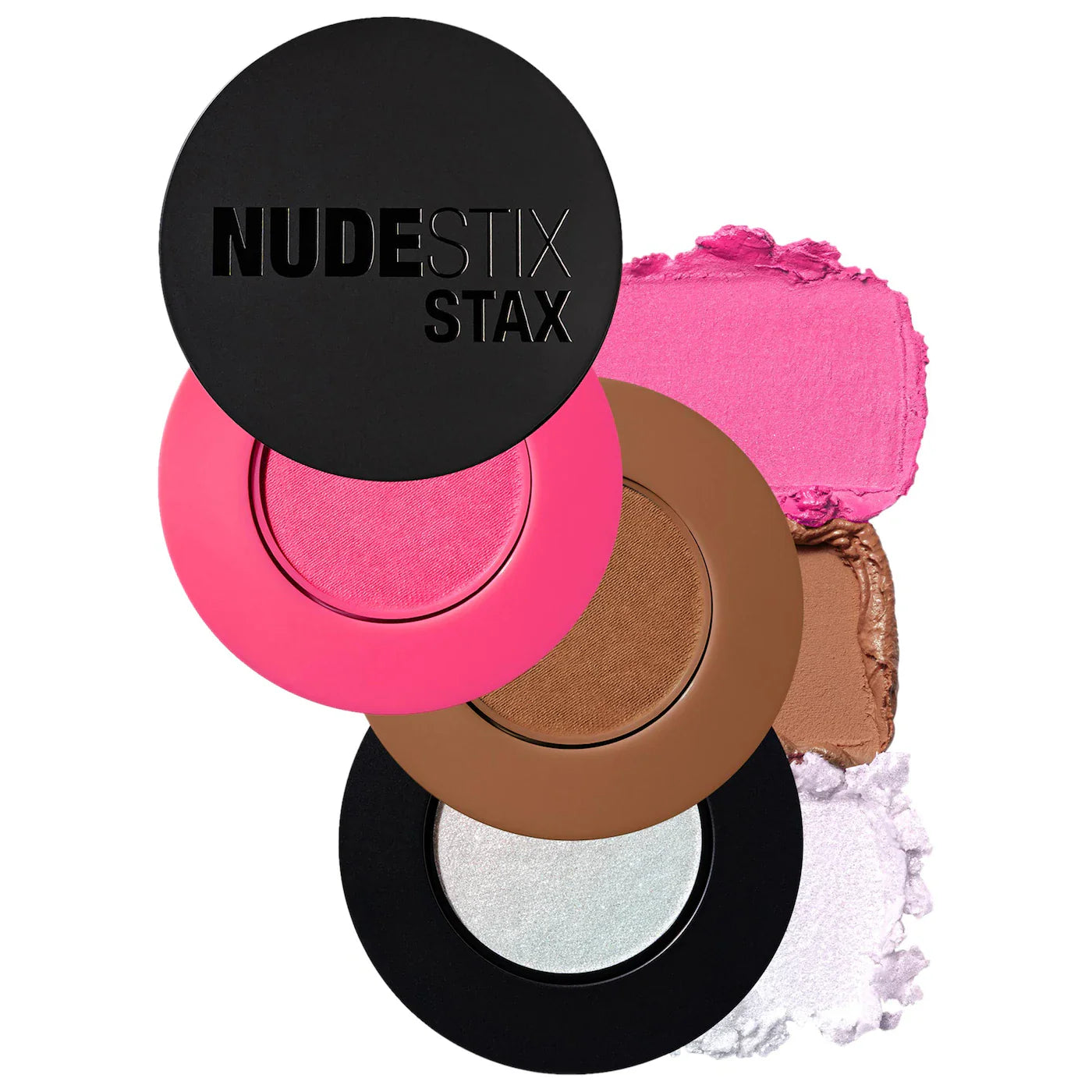 Nudestix Stax All over face color