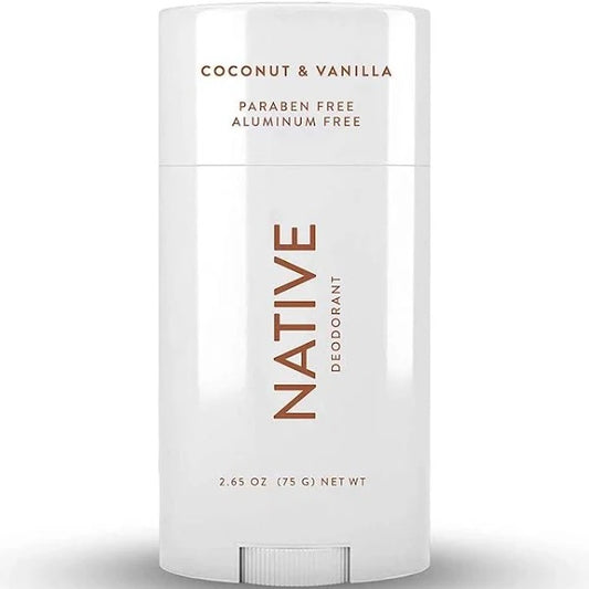 Native Desodorante Coconut & Vanilla