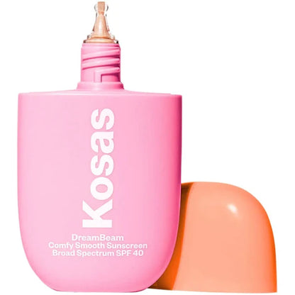 Kosas DreamBeam Comfy Smooth Sunscreen SPF 40