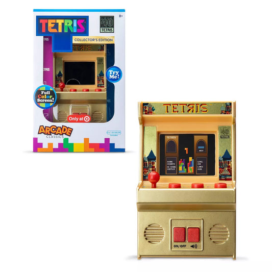 TETRIS Collector's Edition Arcade