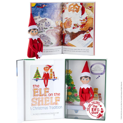 Santaverse The Elf on the shelf (ELFA)