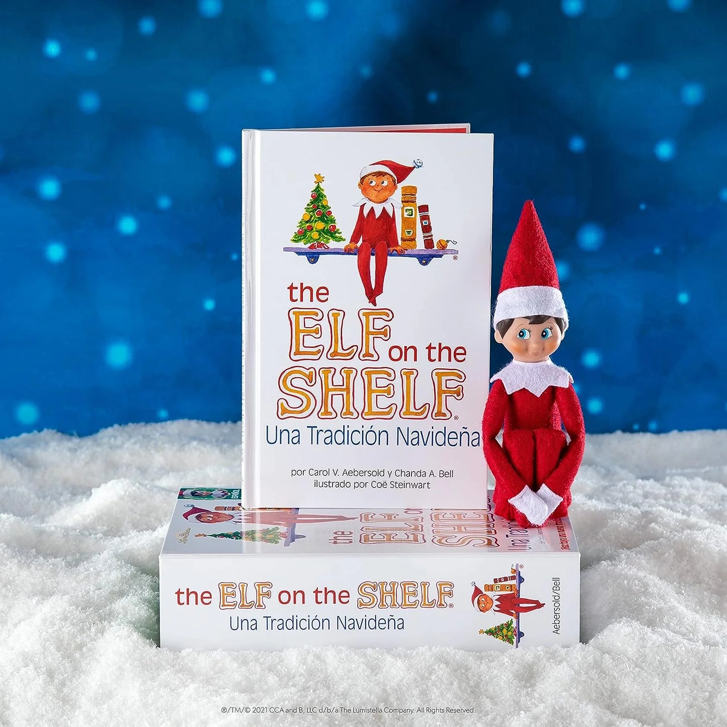 Santaverse The Elf on the shelf (ELFA)