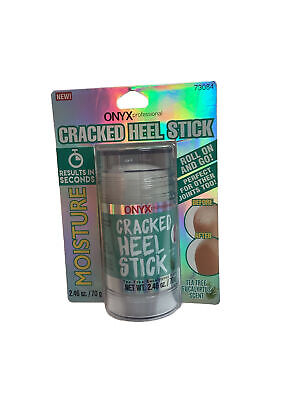 Onyx Cracked Heel Stick